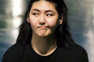 张子宇的搞怪可爱一面捏～